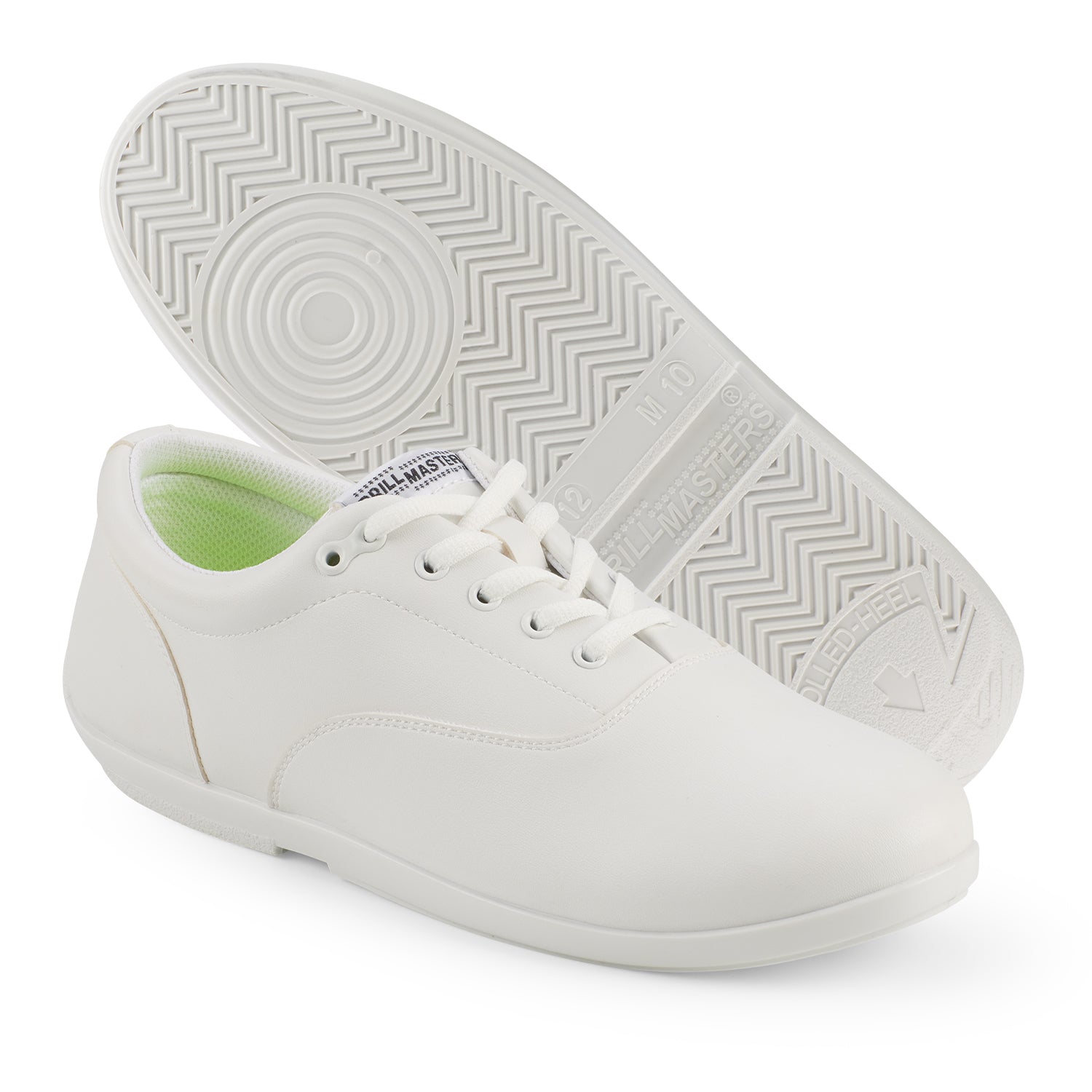 Zapatos de banda de música Drillmasters